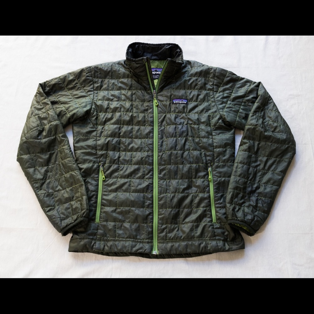 Patagonia Down Jacket